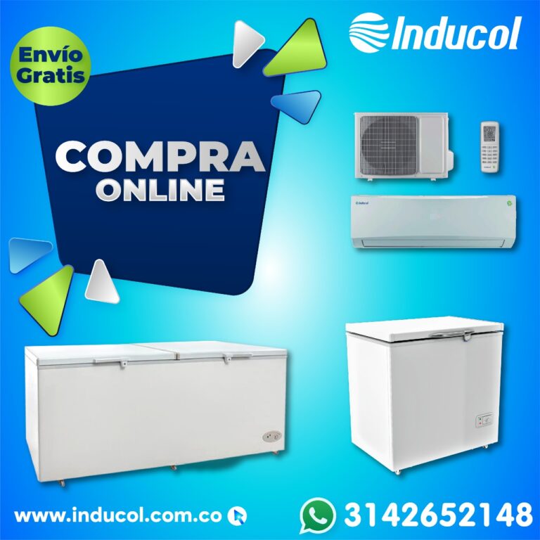 Inducol Compra Refrigeraci N Comercial Congeladores