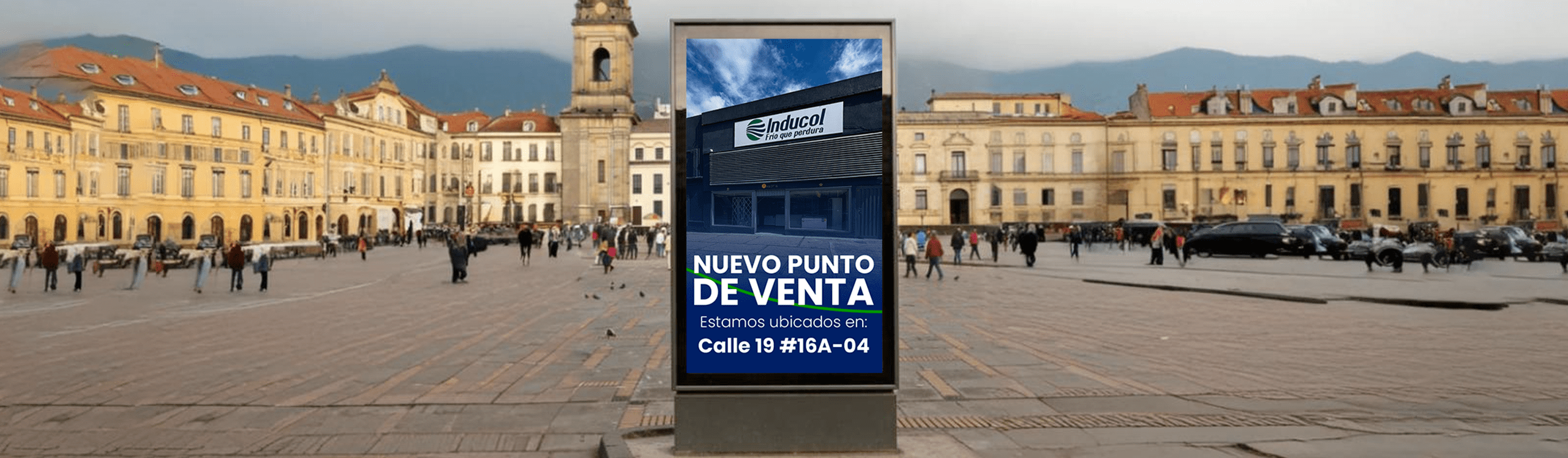 INDUCOL - Refrigeración Comercial