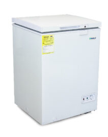 Congelador Horizontal Inducol de Puerta Batiente de 93 litros CH-DPB-100BL1