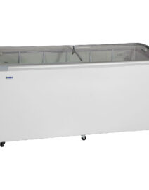 Congelador Horizontal Exhibidor en Lámina Galvanizada de 509 Litros CH-E-18BL1CDVC_Mesa de trabajo 1