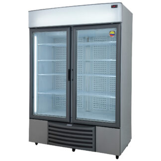 Congelador Vertical de 1105 Litros Inducol en Lámina Galvanizada