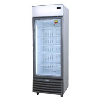 Congelador Vertical de 566 Litros Inducol en Lámina Galvanizada