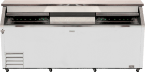 Enfriador Horizontal Inducol de 1048 Litros
