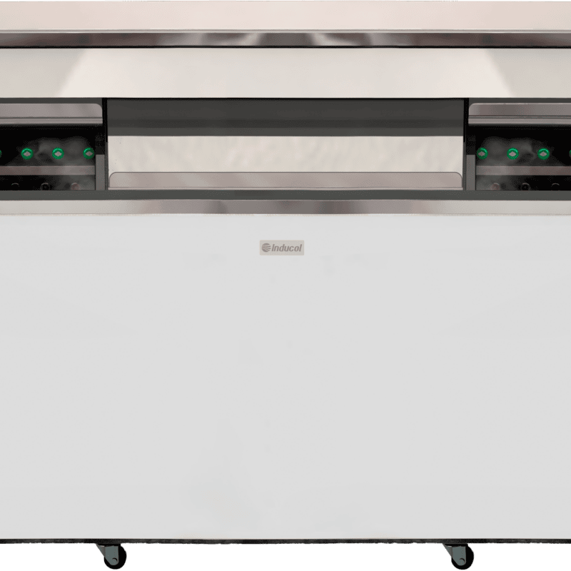 Enfriador Horizontal Inducol de 1048 Litros