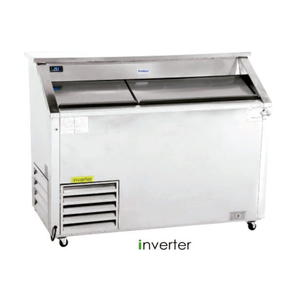 Enfriador Horizontal en Lámina Galvanizada con Tecnología Inverter de