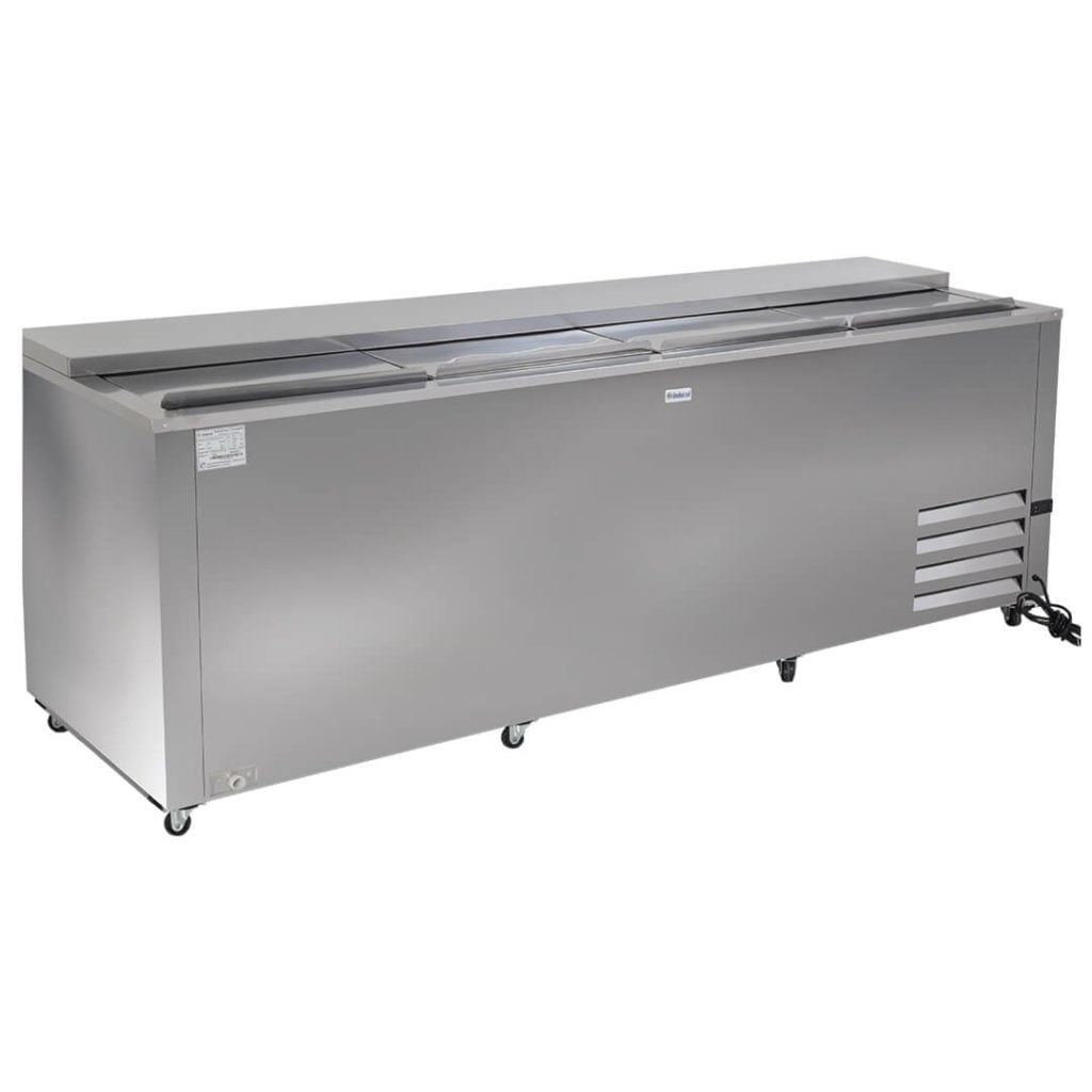 Enfriador Horizontal en Lámina Galvanizada con Tecnología Inverter de