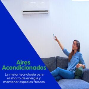 Aires Acondicionado Mini Split Inducol 3142652148