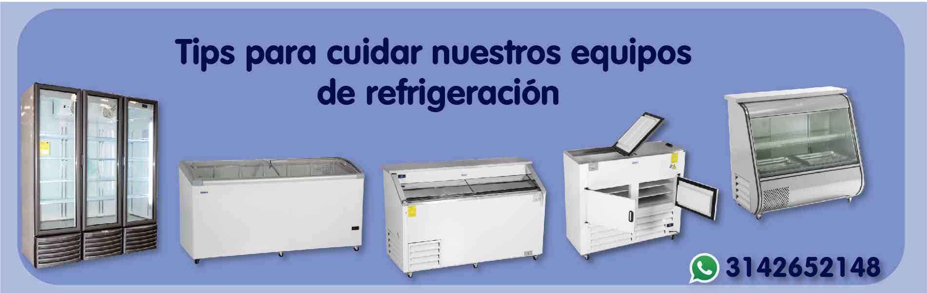 Tips cuidado equipos de refrigeración 3142652148