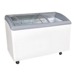 Congelador horizontal heladero de 208 Litros