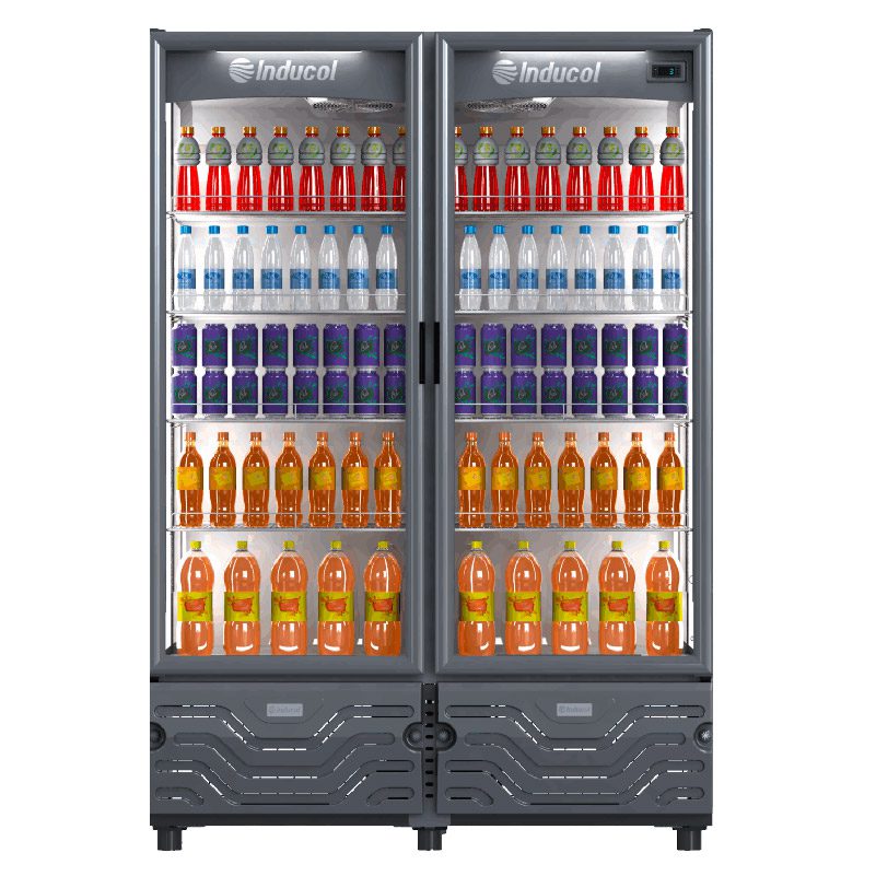 Vitrina Vertical de 1195 Litros