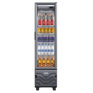 Vitrina Vertical de 158 litros