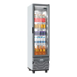 Vitrina Vertical de 158 litros