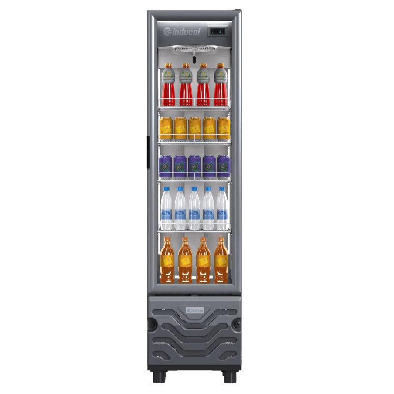 Vitrina Vertical de 158 litros